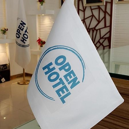 Open Hotel ריאד מראה חיצוני תמונה