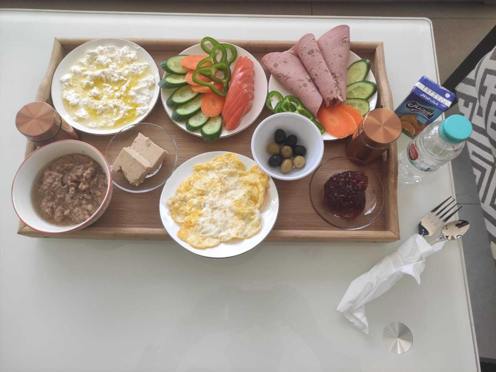 Open Hotel ריאד מראה חיצוני תמונה