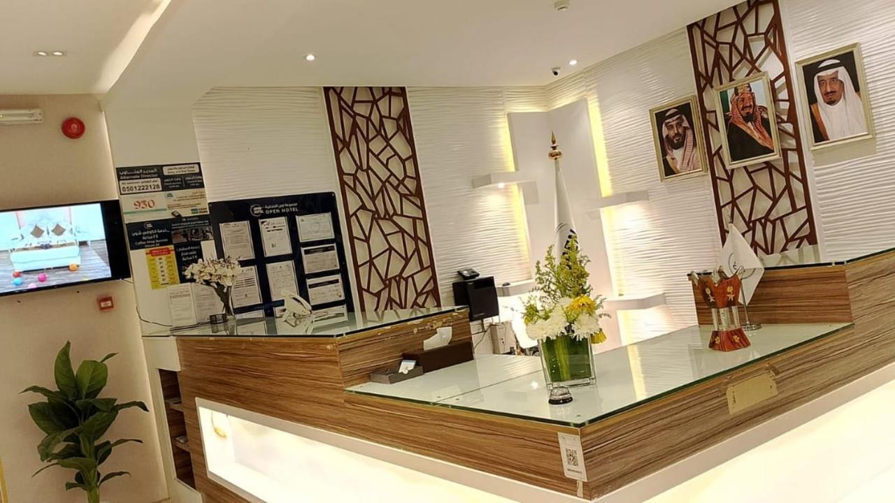 Open Hotel ריאד מראה חיצוני תמונה